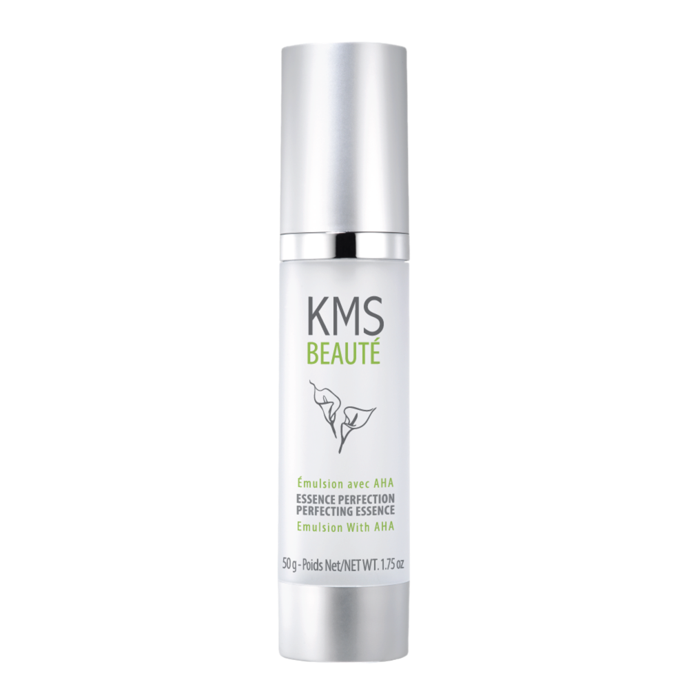Perfecting Essence Emulsion with AHA