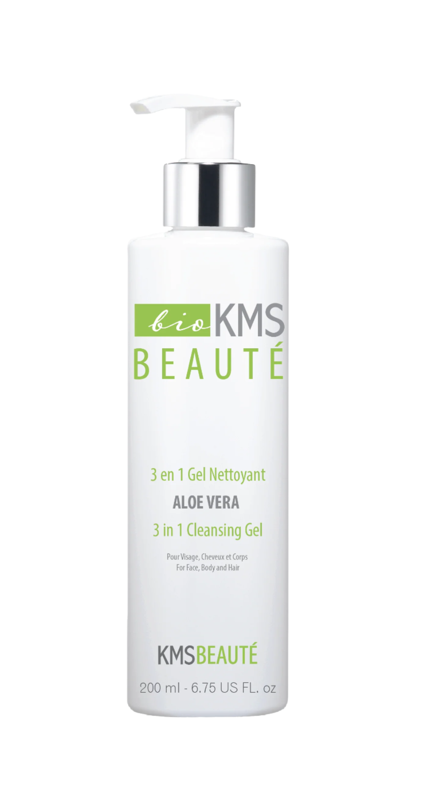 Żel oczyszczający Aloe Vera 3 w 1